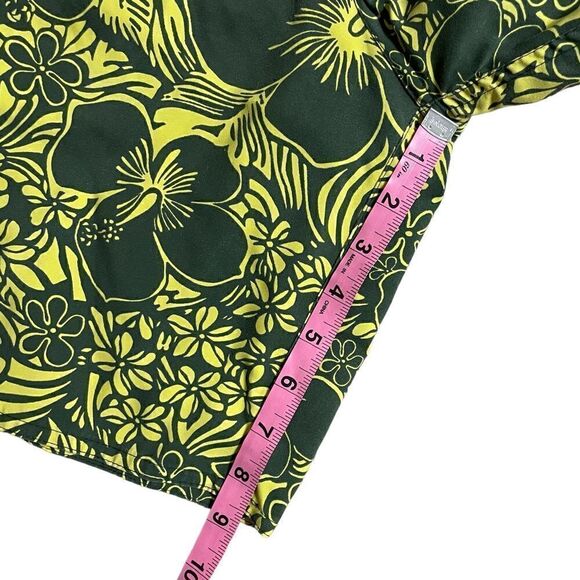 Quiksilver Silver Edition Tropical Board shorts Swimwear - Picture 6 of 8